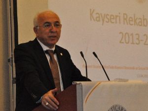 Kayseri’de Bin Kişiye 148 Araç Düşüyor