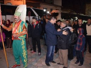 Sındırgı Belediyesi’nden Çanakkale Çıkarması
