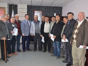 Bozüyük’te 80 Vatandaş Tapusuna Kavuştu