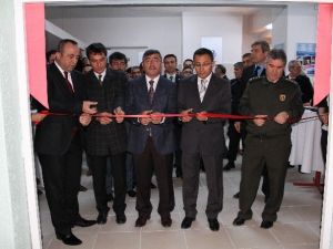 Niğde’de Mahkumlar İçin Spor Salonu Yapıldı