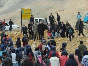 Çelikhan Anadolu İmam Hatip Lisesi Hatıra Ormanı Oluşturdu