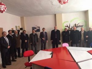 Bolvadin’de Öğrenci Koçluğu Merkezi