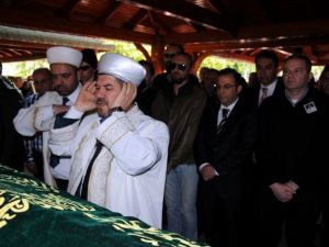 İşadamı Mustafa Çalık Son Yolculuğuna Uğurlandı
