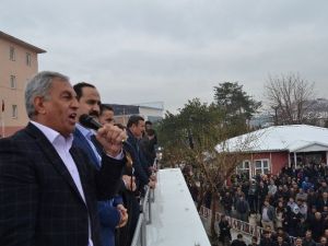HDP’den Aday Tanıtım Mitingi