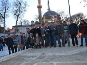 Bey-der’den Üyelere 2 Günlük Gezi