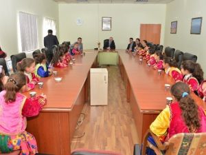 Tuşba Belediyesi’nin Şampiyon Minikleri Van’a Döndü