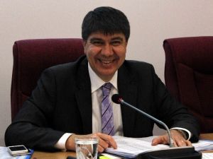 Antalya Büyükşehir Belediyesi Nisan Devam Meclisi