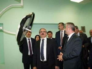 Karacabey Devlet Hastanesi Açılıyor