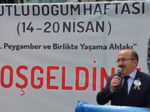 Kutlu Doğum Haftası Etkinliği