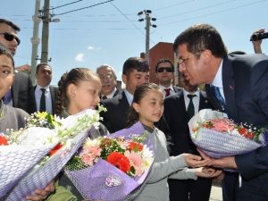 Bakan Zeybekci: “Birileri Bu Ülkenin Yeniden Namerde Muhtaç Olmasını İstiyor”