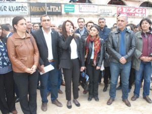 Emek Ve Demokrasi Platformu’ndan Ağrı’daki Saldırıya İlişkin Açıklama