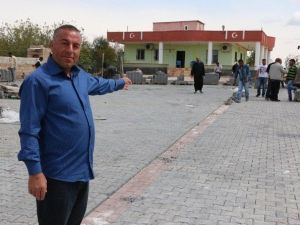 Hasankent Sakinlerinden Başkan Demirkol’a Teşekkür