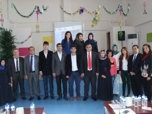 Aspim’den Gençlere İş Hayatına Uyum Semineri