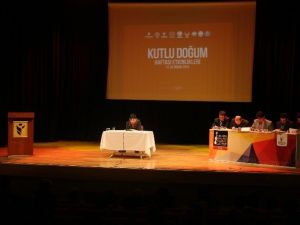 Esenler Kutlu Doğum Haftası’nı Kutluyor