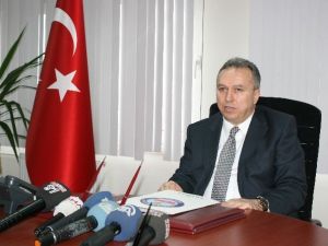 Vali Ali Fidan Kutlu Doğum Haftasını Kutladı