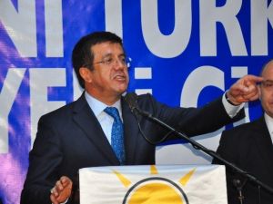 Bakan Zeybekci: “İki Ay Boyunca Her Şeye Hazır Olun”