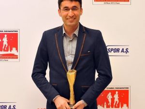 36. Vodafone İstanbul Maratonu Basın Teşvik Ve Vefa Ödülleri