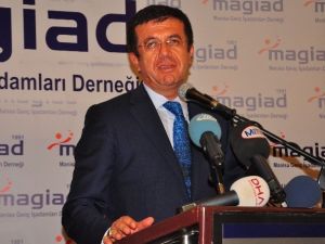 Ekonomi Bakanı Zeybekci: “Türkiye’nin Cari Açık Problemi Yoktur”