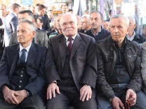 AK Parti Milletvekili Adayları Halka Tanıtıldı