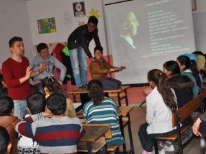 Çaldıran’da ‘Stres Yönetimi’ Semineri