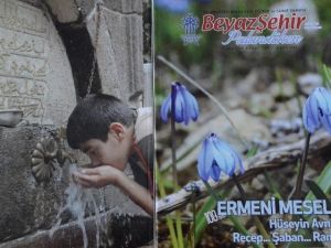 Palandöken Belediyesi’nin ’Beyazşehir Palandöken’ Dergisinin 13. Sayısı Çıktı