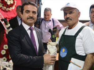 Büyükşehir’den Çiftçilere Eğitim