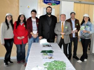 Yeşilay Teşkilatlandırma Uzmanı İsmail Memiş: