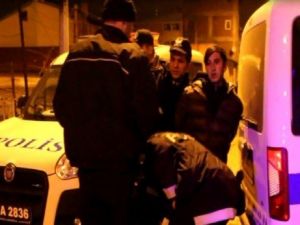 Çarşafın Altından Erkek Çıktı