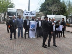 AGD Tekirdağ Şubesi’nden Bangladeş’te İdam Edilen Cemaati İslami Partisi Genel Sekreter Yardımcısı Muhammed Kamaruzzaman Açıklaması