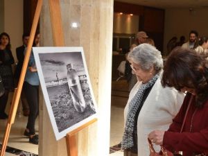 MEÜ Öğrencisi Emre Nesli’den Fotoğraf Sergisi