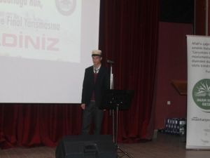Hakkarili Öğrenciler Türkiye Finaline Hazırlanıyor