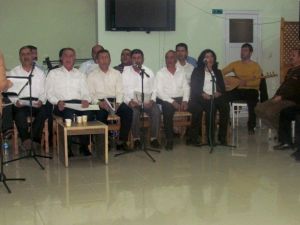 Erzurumlu Ozanlar Ve Ahlat Korosu’ndan Konser