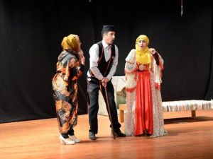 Türk Dünyası Tiyatro Günleri Sona Erdi