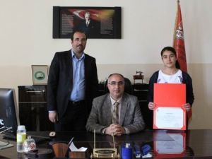 Hüma Hatun Mesleki Ve Teknik Anadolu Lisesi’nden İki Büyük Proje Başarısı