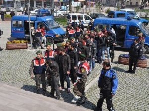 Kanlı Eğlencenin Altından Oyun Çıktı