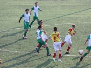 Minikler Gelecek İçin Umut Verdi