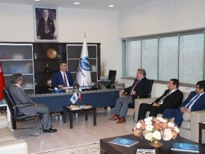 KAYSO Yönetimine İş Birliği Teklifi