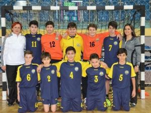 Hentbol Grup Müsabakaları Sona Erdi