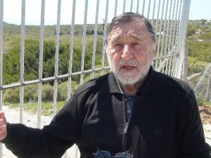 Dünyaca Ünlü Akvaryum Koyu’nu Demir Kapıyla Kapattı