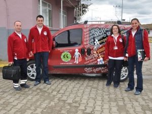 Biga’da Evde Sağlık Hizmeti Başladı