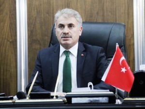 Belediye Başkanı Memiş’ten “Kutlu Doğum Haftası” Mesajı