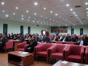 Van Büyükşehir Belediye Meclisi Nisan Ayı Toplantısı