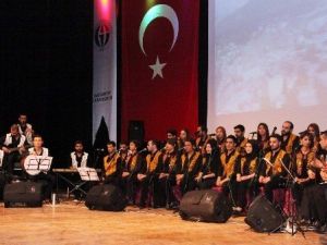 Prof. Dr. Bağcı: Konservatuarımız Bizim Gurur Kaynağımız