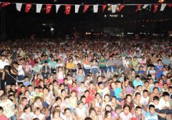 Ramazan Eğlenceleri Sona Erdi