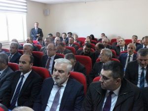 İl Koordinasyon Kurulu 2015 Yılı İkinci Toplantısını Yaptı