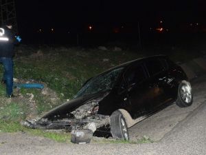 Tekirdağ’da Trafik Kazası: 1 Ölü