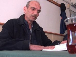 Aşkını Çay Ocağında Şiirlere Döken Ocakçı Kitap Çıkardı