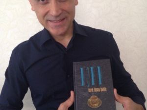 Dr. Tarık İhsan Şahin’in ’Kırk’ İsimli Şiir Kitabı Çıktı