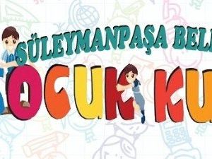 Süleymanpaşa Çocuk Kulübü’ne Üyelikler Başladı