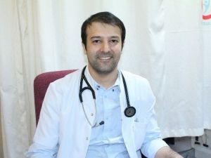 Dr. Şanlıalp: "Kalbi Korumak İçin Spor Yapmalı"